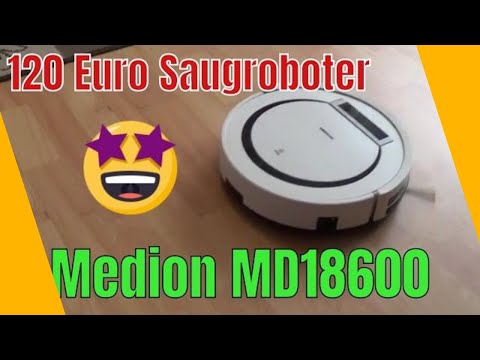 Ist der Medion MD 18600 ein guter Kauf? (April 2022)