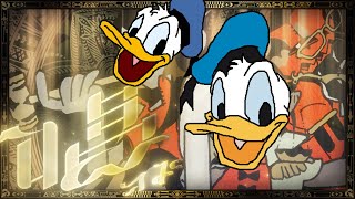 【声真似】ﾄﾞﾅﾙﾄﾞﾀﾞｯｸで「唱」歌ってみた！！！【Ado】