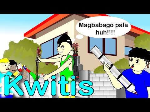 Kwitis ni Bogart |  Pinoy Animation