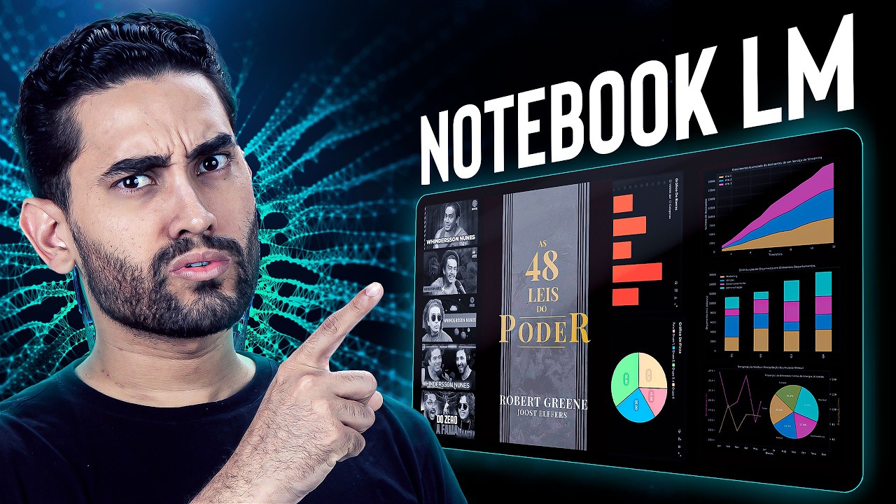 A Ferramenta MAIS ÚTIL de 2024 - Ela lê 50 PDFs de 400 Páginas Cada! (RESULTADOS INSANOS)