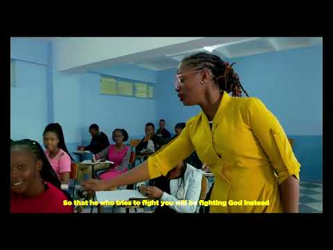 Edith Wairimu ~Kùrùa na Ngai ft NIBS Technical College Christian Union~ Skiza 6980283