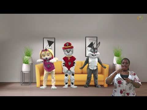 Nyimbo Za Watoto - Simama Kaa (Official Video)