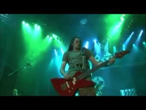 Sodom- M-16 [Music Video]