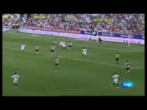 Liga 2009 : J06 : Seville - Athletic Bilbao : 4-0