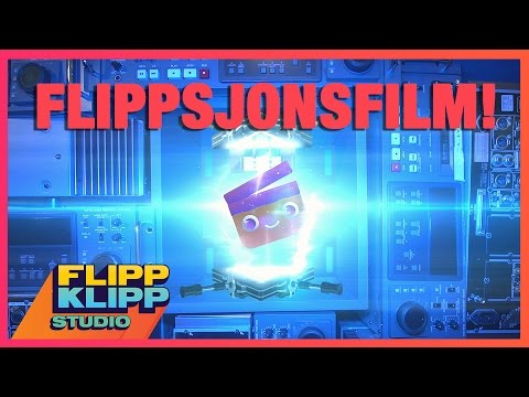 JAKTEN PÅ FLIPPY (FiksjonsFlipp studio)