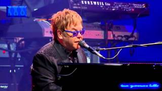 Elton John -  Tiny Dancer feb 2013
