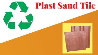 Plastic and sand Extruder youtube video