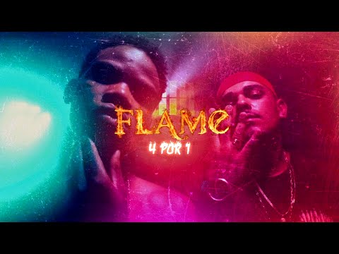 Família 4por1 - Flame (Music Video)