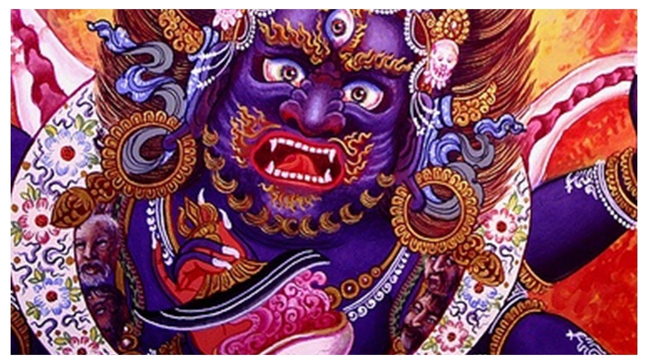 Nem tudo é mental. Não basta parar de pensar. (Alaya x Alayavijnana)