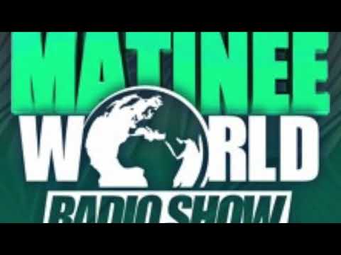 *SESIÓN ANDRÉ VICENZZO* ANDRÉ VICENZZO MATINÉE WORLD - FEBRERO 2015