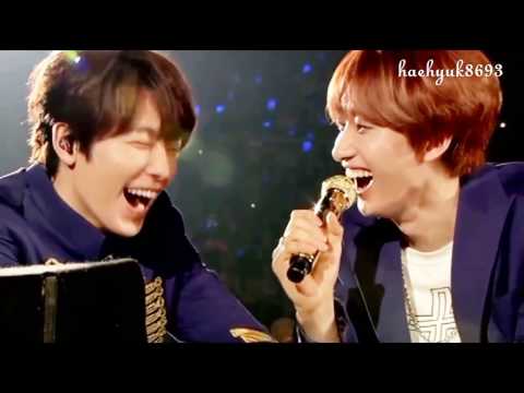 [Part 35] HaeHyuk/EunHae sweet moments - See you in my dreams