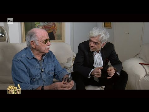 Gino Paoli, Umberto Bindi and love songs - StraMorgan 04/11/2023