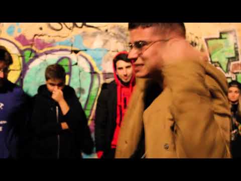 Sez vs Fran (Octavos) Clasificatoria Grand Battle Rap II