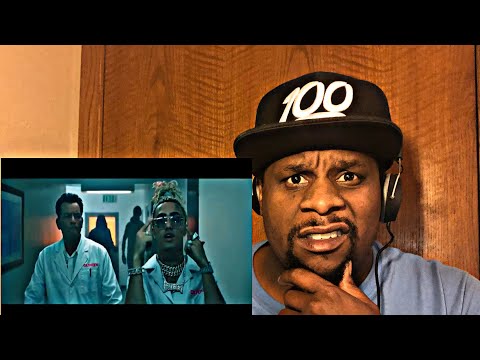Lil Pump - Drug Addicts (Official Video) Reaction