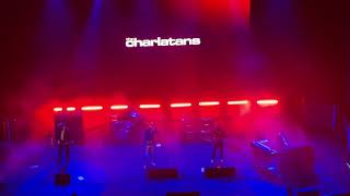 Charlatans, So Oh, Brixton Academy, December 10, 2021