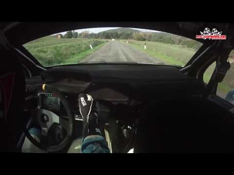 Rallyday di Pomarance 2016  Pierucci - Dalle Luche  Peugeot 208 R2/B