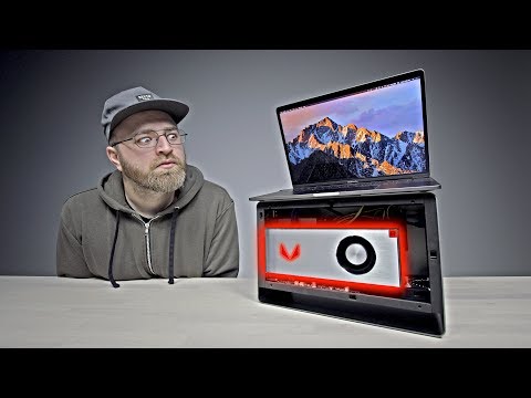 The Most RIDICULOUS MacBook Pro Video
