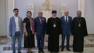 Եկեղեցական կյանք 20.06.2022