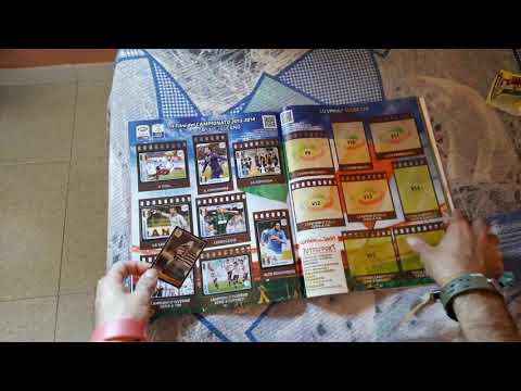 Calciatori Panini 2013/2014 Il Film Del Campionato