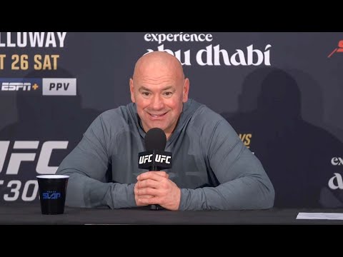 Mark Shapiro On Dana White Wanting To Promote Boxing: Dana Says A Lot Of Things And Has A Lot Of Passions