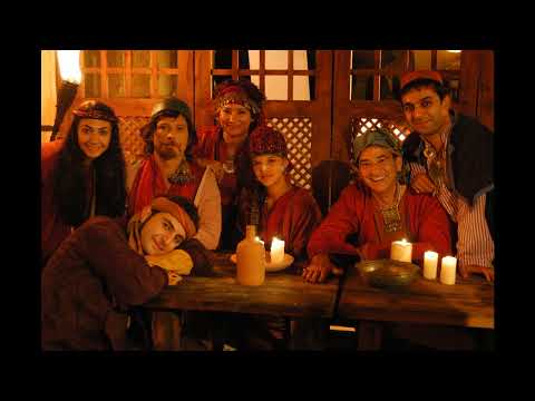 Adio Kerida - The Great Dorit Reuveni & Michael Halphie Singing