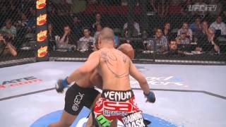 John Moraga (UFC) Highlights