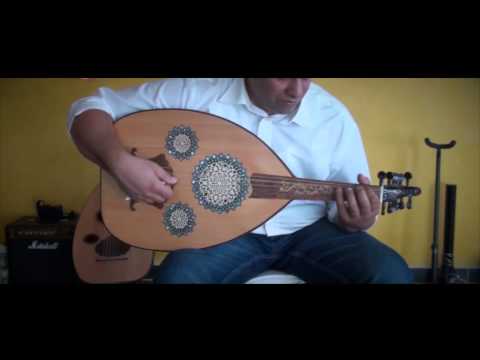 Sons de l'Orient - Ana Fintzarak Oud Cover