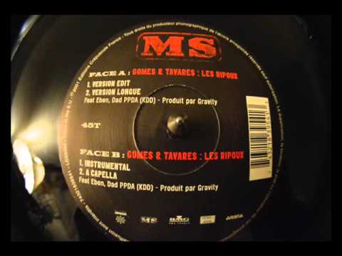 Gomes et Tavares(EBEN/DAD PPDA) : Les ripoux Acapella