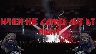 Kiss - Mad Dog Lyric Video