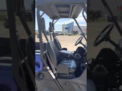 2013 Yamaha Rhino 700