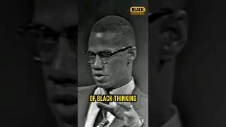 Critical Thinking 🗣️💡 Malcolm X Black Folks Thinking & Identity
