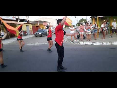 CORPO COREOGRÁFICO BAMAP