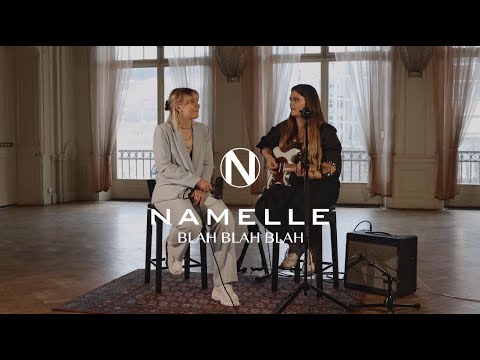 Namelle - Blah Blah Blah (Stripped)