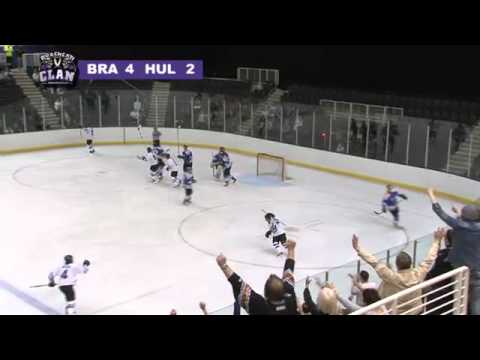 Braehead Clan v Hull Stingrays 9th Oct 2010