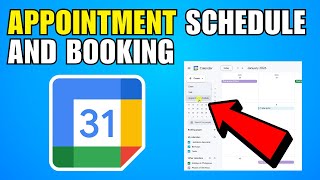 How To Use The Google Calendar Appointment Schedule And Booking Feature (2026) (Complete Guide)