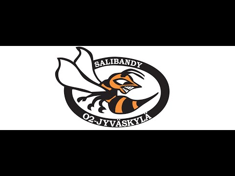 Blackbirds vs O2JKL/MuurY P16 1. divisioona (27.2.2022)