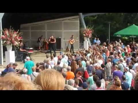 Vondelpark 2016 Sjors van der Panne - Die allereerste dag