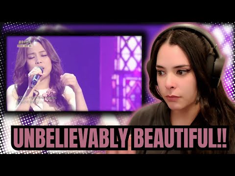 Sohyang Bridge Over Troubled Water Reaction 💣 She Took This Classic to the Heavens