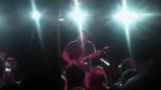 The Dear Hunter "Red Hands" - The Majestic Theatre - Detroit, MI