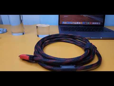 Кабель HDMI-HDMI 1,5м черный для телевизора и монитора видео аудио провод соединитель - фото 1 - id-p2807673243