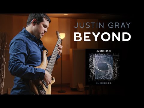 Justin Gray – Beyond (Official Video) | From the Grammy-Nominated Album IMMERSED