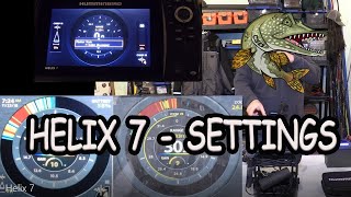 Humminbird helix 7 chirp gps g3