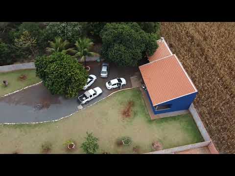 chácara Recanto 1000 maravilha alvorada do sul Paraná imagem aérea drone dji mini top