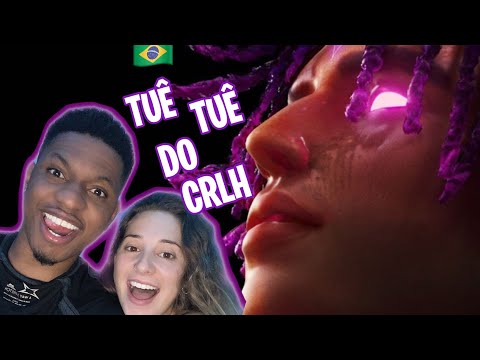 🇧🇷 Gringa Reagindo AO ÁLBUM do MATUÊ 2020 (MÁQUINA DO TEMPO) 😱🤯