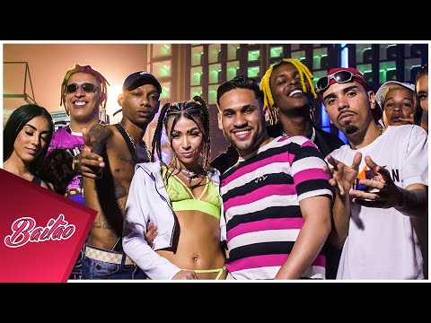 REI DOS FLUXOS - MC's Pipokinha, Madan, Hanan, Neguinho ITR, Lil (Videoclipe Oficial)