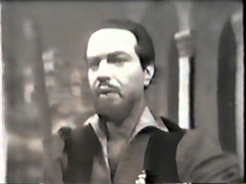 Alfred Drake Sings Final Scene from Marco Polo 1956