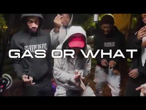 Jay5ive X Yavi Dg X Jay Hound X Sdot Go Dark Jersey Sample Type Beat "Gas Or What
