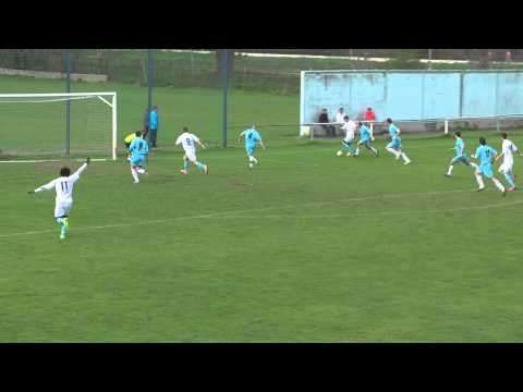 FC Nitra juniori -  TJ KOVO Beluša 0:0, 20. kolo Majstrovstiev regiónu Západ (IV. liga)