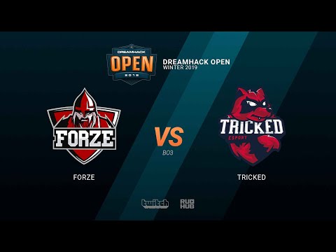 forZe vs Tricked - DH Open Winter 2019 Grand final - map1 - de_inferno [PCH3LK1N & Gromjkeee]