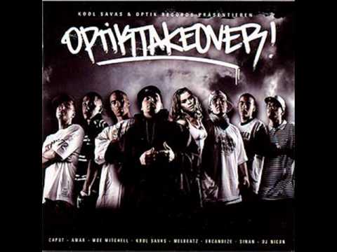 Optik Army - Das ist OR! HQ